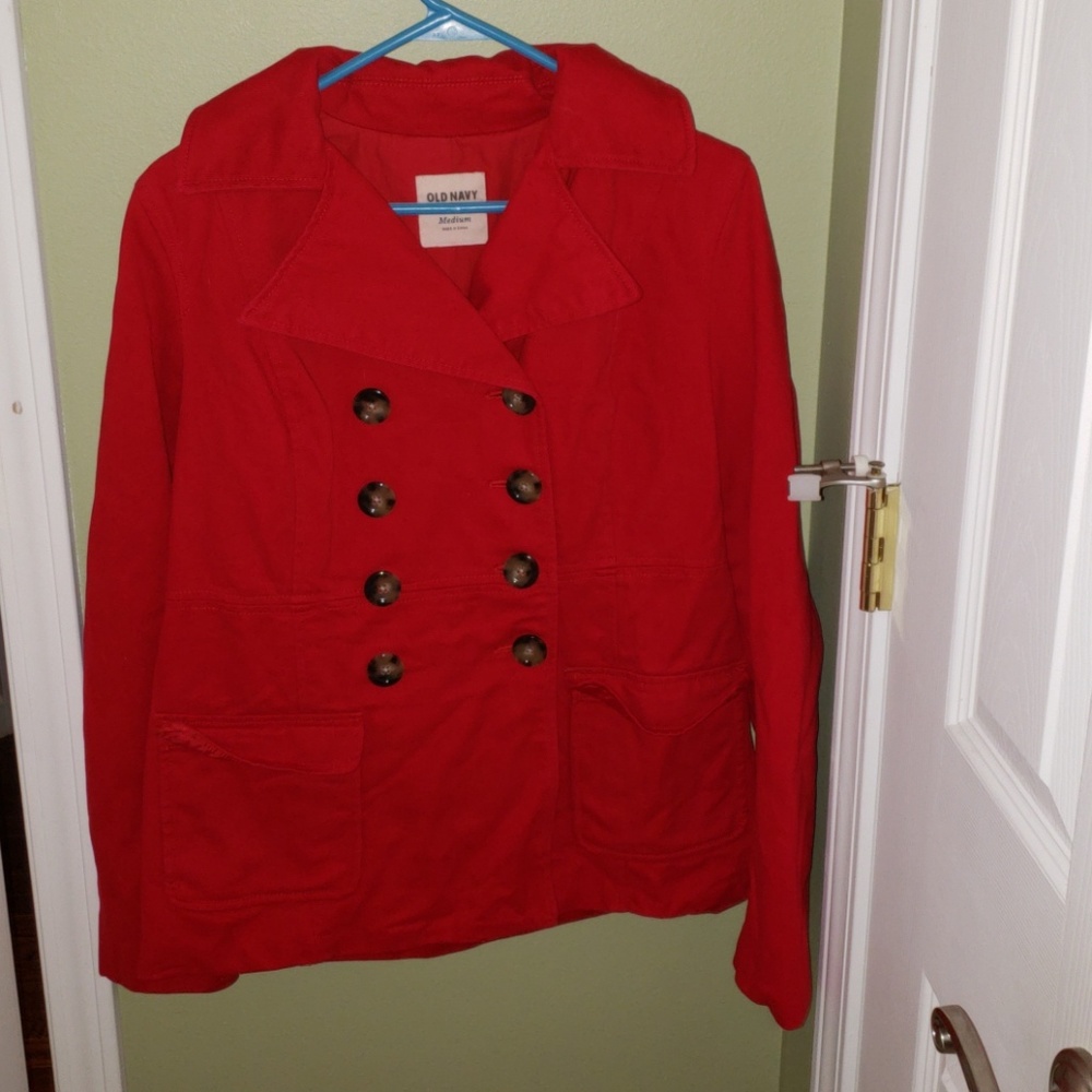 Old Navy Peacoat